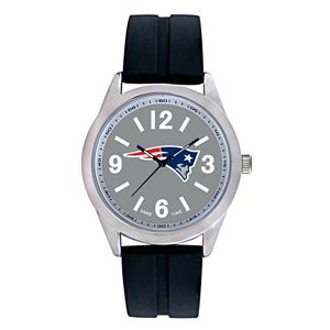 Men's Game Time New England Patriots Varsity Watch