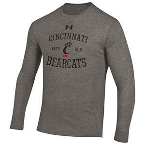 Men's Under Armour Cincinnati Bearcats Triblend Tee