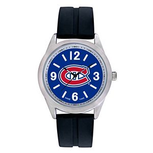 Men's Game Time Montreal Canadiens Varsity Watch