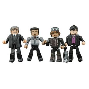 Gotham Minimates Series 2 Box Set by Diamond Select Toys
