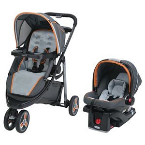 Graco Modes Sport Click Connect Travel System Stroller