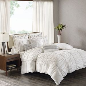 INK+IVY 3-piece Reese Duvet Cover Set