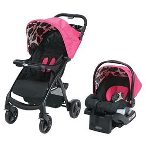Graco Verb Click Connect Travel System Stroller