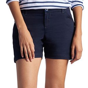 Women's Lee Essential Twill Shorts