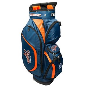 Team Golf Detroit Tigers Clubhouse Golf Cart Bag