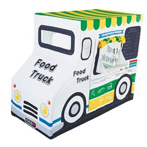 Pacific Play Tents Food Truck
