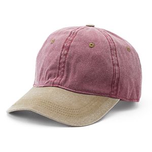 Women's Mudd® Two Tone Baseball Hat