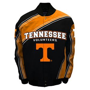 Men's Franchise Club Tennessee Volunteers Warrior Twill Jacket