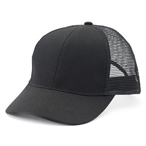 Women's Mudd® Mesh Panel Baseball Hat