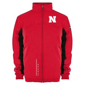 Men's Franchise Club Nebraska Cornhuskers Alpine Reversible Jacket