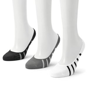 PUMA 3-pk. Performance No-Show Liner Socks - Women