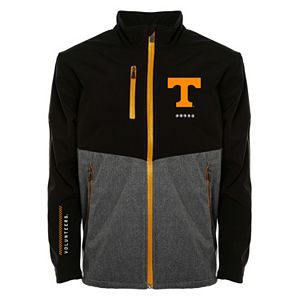 Men's Franchise Club Tennessee Volunteers Fusion Softshell Jacket