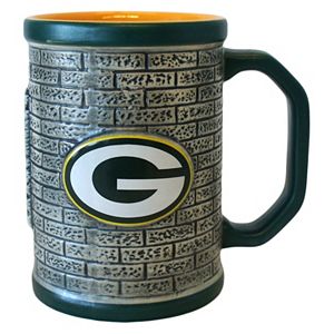 Boelter Green Bay Packers Stone Coffee Mug