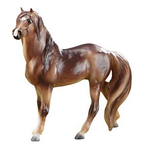Breyer Classics Liver Chestnut Mustang Model Horse