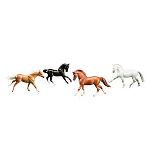 Breyer Stablemates Competing at the Games Horse Set
