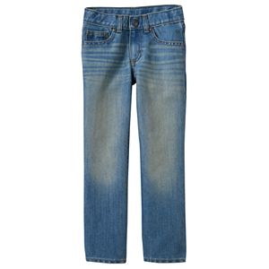 Boys 4-7x SONOMA Goods for Life™ Relaxed Bootcut Jeans!
