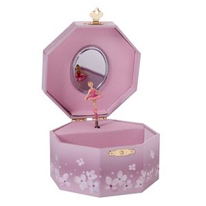 Schylling Ballerina Jewelry Box
