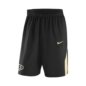 Men's Nike Purdue Boilermakers Rep Basketball Shorts