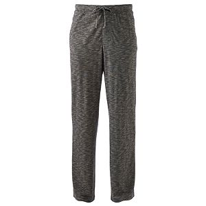 Men's Croft & Barrow® Slubbed Knit Lounge Pants