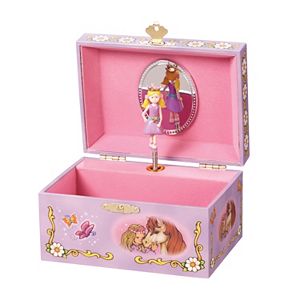 Enchantmints Butterfly Princess Music Box