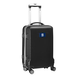 Detroit Tigers 20-Inch Hardside Spinner Carry-On