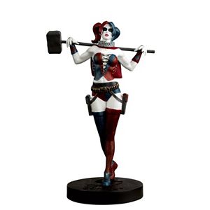 Diamond Select Toys DC Masterpiece Figure Collection 2-pk. Joker & Harley Quinn