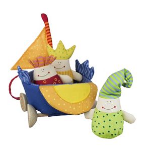 HABA Dream Journey Pull Toy
