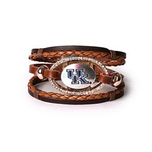 Women's Kentucky Wildcats Bracelet Set