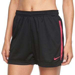 Women's Nike Dri-FIT Academy Mesh Knit Soccer Shorts