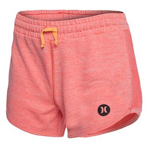 Girls 7-16 Hurley Dri-FIT Double Knit Beachrider Shorts