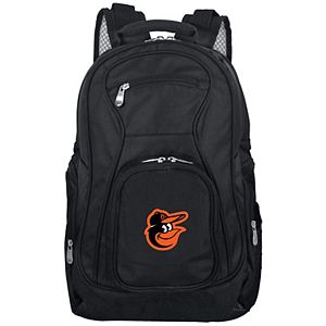 Baltimore Orioles Premium Laptop Backpack