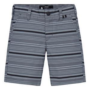 Boys 4-7 Hurley One & Only Walkshort Striped Shorts