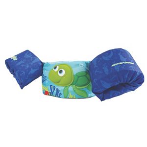 Stearns Puddle Jumper Turtle Deluxe 3D Life Jacket
