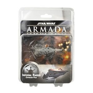 Star Wars: Armada Imperial Raider Expansion Pack by Fantasy Flight Games