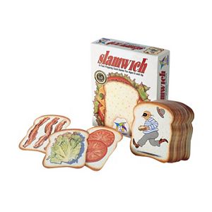 Slamwich A Fast Flipping Card Game by Gamewright