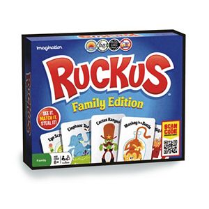 Ruckus Family Edition Game by Legendary Games