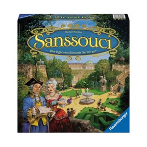 Sanssouci Game by Ravensburger
