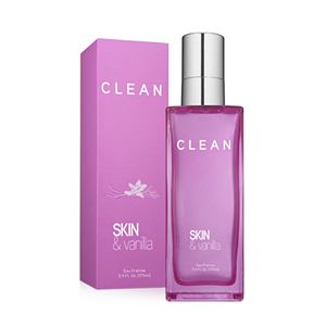 Clean Skin & Vanilla Women's Body Splash