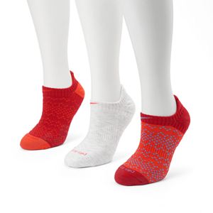 Nike 3-pk. Dri Fit No Show Women's Running Socks
