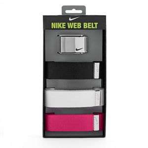 Women's Nike 3-in-1 Web Belt Pack
