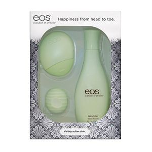 eos Cucumber 3-pc. Gift Set - Limited Edition