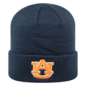 Youth Top of the World Auburn Tigers Tow Cuffed Beanie
