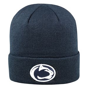 Youth Top of the World Penn State Nittany Lions Tow Cuffed Beanie