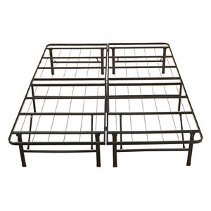 Eco Sense 14-in.  Metal Platform Bed Frame