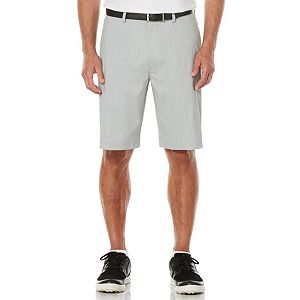 Men's Grand Slam Comfort Stretch Herringbone Performance Golf Shorts