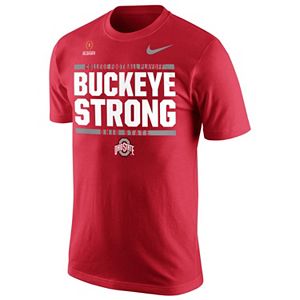 Men's Nike Ohio State Buckeyes 2016 College Football Playoff Greatness Tee