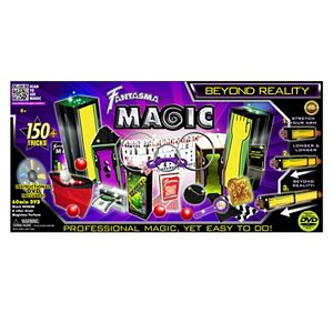 Fantasma Magic 150 Beyond Reality Magic Tricks Set