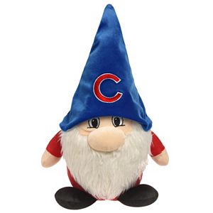 Forever Collectibles Chicago Cubs Plush Team Gnome