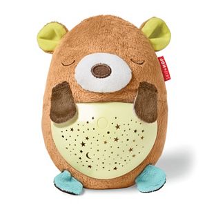Skip Hop Moonlight & Melodies Hug Me Projection Soother!