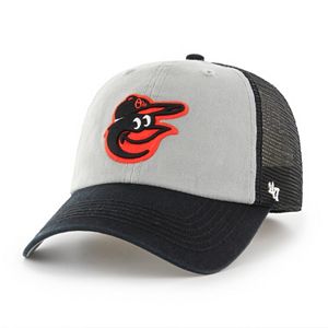 Adult '47 Brand Baltimore Orioles Ravine Closer Storm Fitted Cap